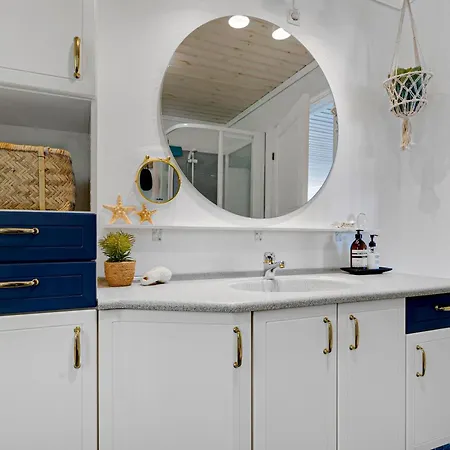 Stylish Two-level With Stunning Views Near 度假居 埃贝尔托夫特