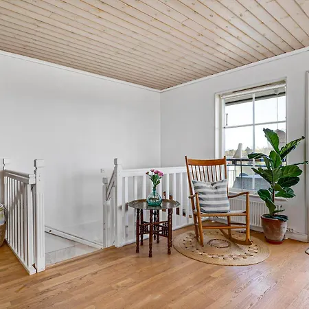 Stylish Two-level With Stunning Views Near