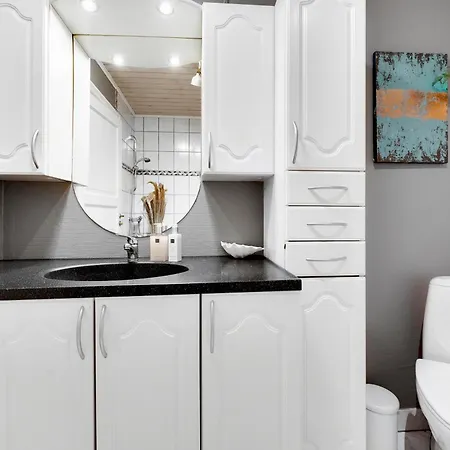 Stylish Two-level With Stunning Views Near